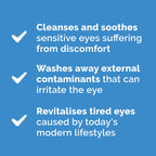 Optrex Multi-action Eye Wash 100ml