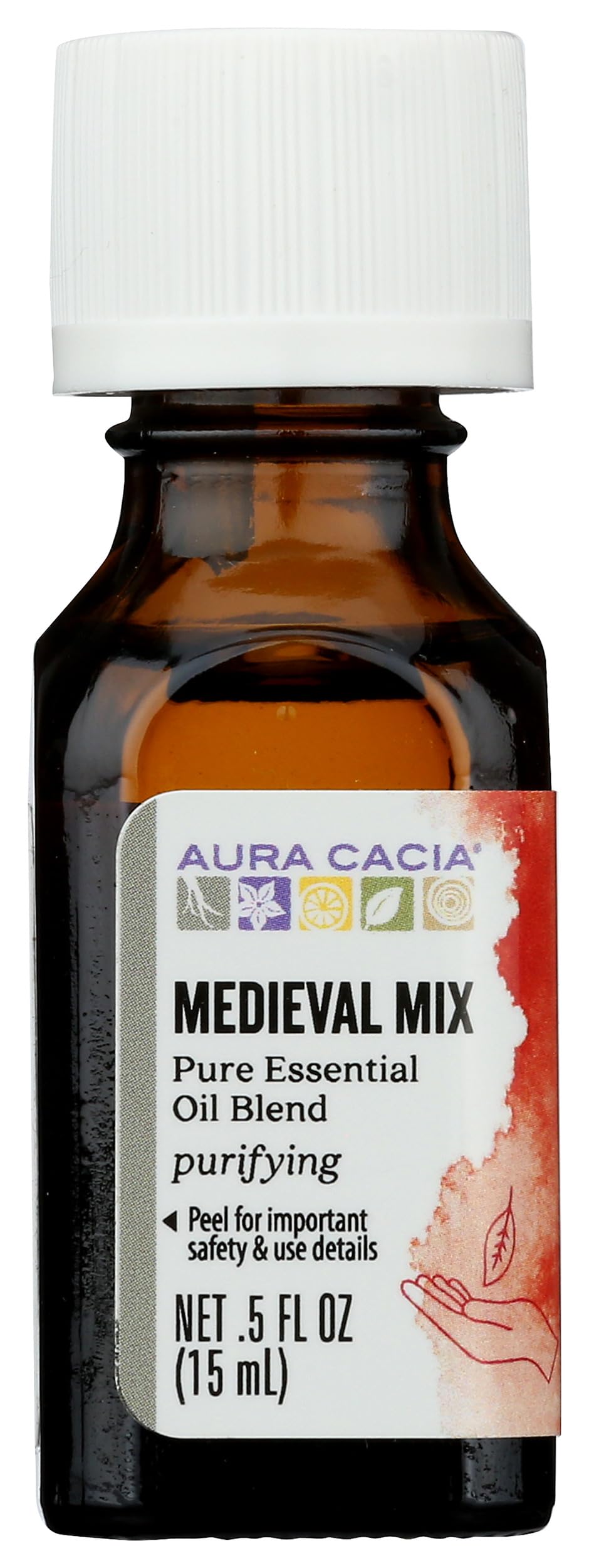 AURA CACIA Medieval Mix, 0.5 FZ