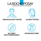 La Roche-Posay Lipikar Soothing Relief Eczema Cream, Face and Body Lotion For Eczema and Sensitive, Dry Skin, Moisturizer with C