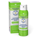 Doctor Butlers Soothing Incontinence Spray - Barrier Spray for Incontinence with Touchless Application to Help Protect Sensitive