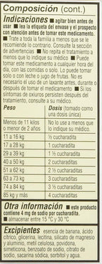 REESE'S PINWORM Medicine 1 oz PYRANTEL PAMOATE Suspension