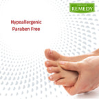 Medline Remedy Clinical Antifungal Powder (3 oz Bottle), Vanilla Scent, 2% Miconazole Nitrate, Treats Athletes Foot, Jock Itch,