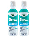 Vicks Sinex SALINE Nasal Spray, Drug Free Ultra Fine Mist, Clear Everyday Sinus Congestion Fast, Clear Mucus from a Cold or Alle