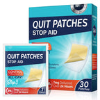 XWXUANYE 7 mg Step 3 Patches, Patch, Aid, Easy and Effective Anti-Stickers, Best Product to Help with Behavioral Support Program