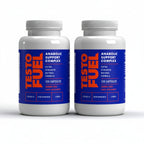 ROAR AMBITION TestoFuel 120 T-Booster Pills - Test Booster for Men - 100% Natural Ingredients - Contributes to Normal Testosterone Levels & Muscle - Vitamin, Fenugreek & Magnesium Booster