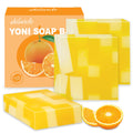 3 PCS Yoni Soap Bar for Women Ph Balance, Natural Yoni Bar Soap Yoni Wash Feminine Wash, Organic Deodorant Vaginal Body Bath Soa