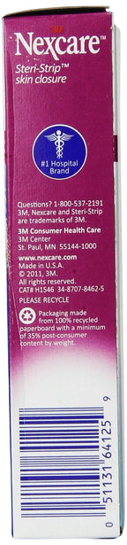NEXCARE STERI-STRP CLOSURE BND 30