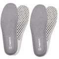 riemot 2 Pairs Shoe Insoles for Men Breathable Honeycomb Sport Inserts Cushioning Running Sneakers Insole Water Shoes Replacemen