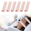 6 Pack Satin CPAP Strap Covers, Universal CPAP Strap Cushions, Comfort CPAP Mask Cushions fit Most CPAP Mask and Headgear can Re