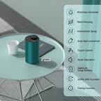 Waterless Diffuser for Essential Oil, Battery Operated Portable Nebulizer, Aromatherapy Scent Diffusers for Home Large Room, Car