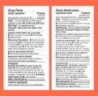 De La Cruz Merthiolate Tincture Antiseptic - First Aid for Minor Cuts, Scrapes and Burns - Mercury-Free Formula Safe for The Ent