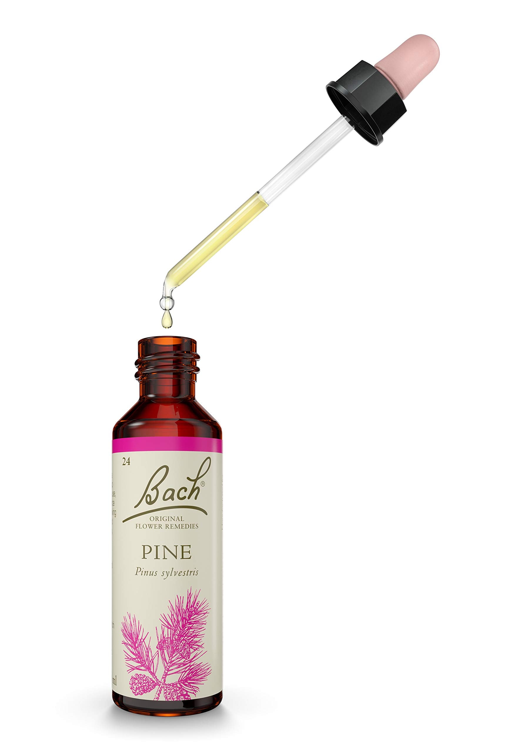 Bach Original Flower Remedy Wild Oat 20 ml