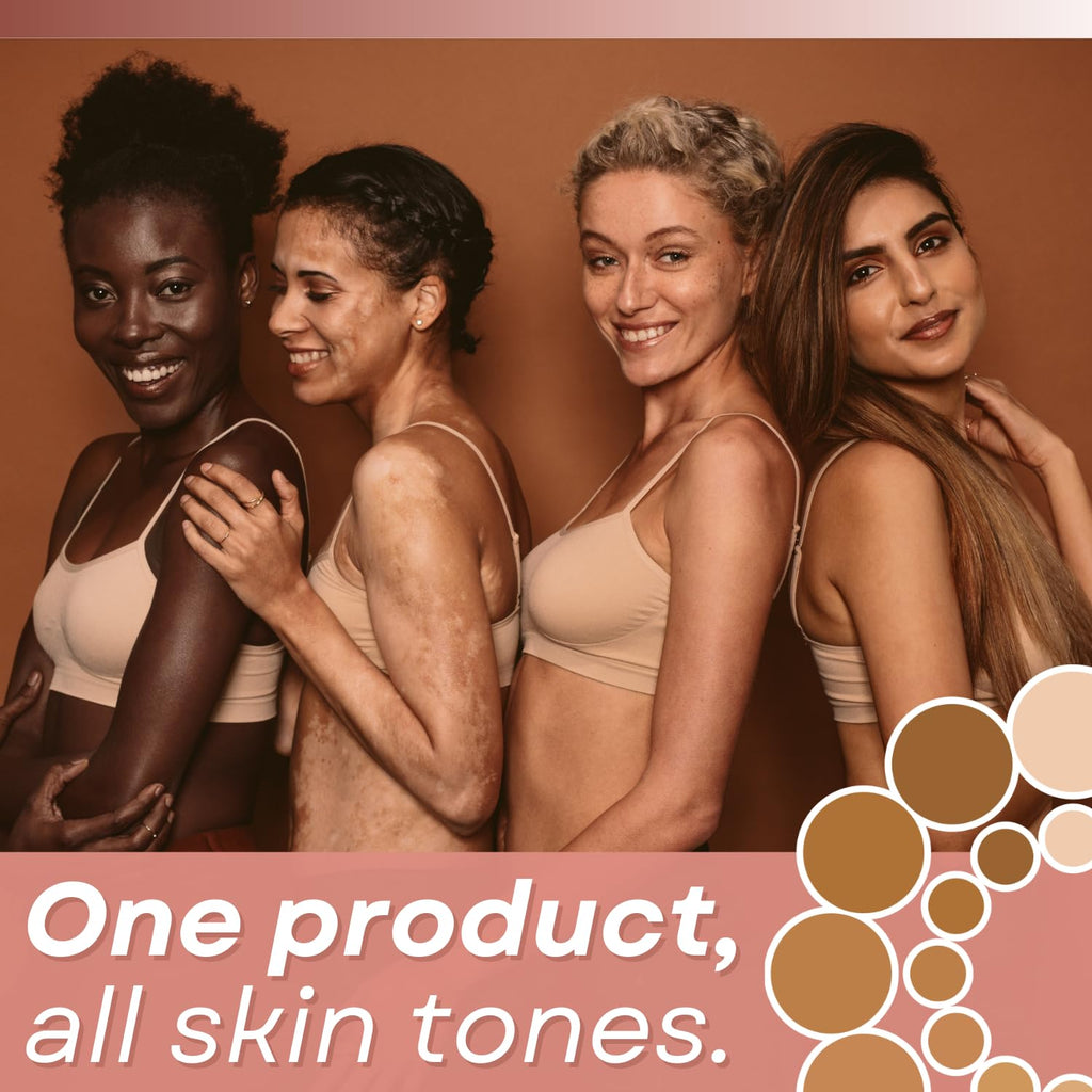 Liquimat Medium Acne Treatment Lotion & Blemish Concealer - Skin Clearing Oil-Free Liquid Foundation For Acne Prone Skin With 4%
