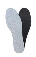 Anti Odor Insoles with Odor Eating Charcoal, Shoe Inserts, Kaps Odor Stop (44 EUR/US 11 Men)