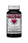 Kroeger Herb Products, Black Radish and Parsley Supplement, Immunity Support, Liver Health & Gallbladder Support with Black Radi
