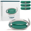 Confidence Clamp by Lunderg - Comfortable Urinary Incontinence Clamp with 3 Adjustable Sizes & Travel Bag - Recommended by Docto