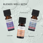Tisserand Chamomile Roman Organic Essential Oil 0.33 oz Oil