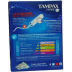 Tampax Pearl Reg UNSC 18c Size 18ct Tampax Pearl Regular Unscented 18 Ct Ea