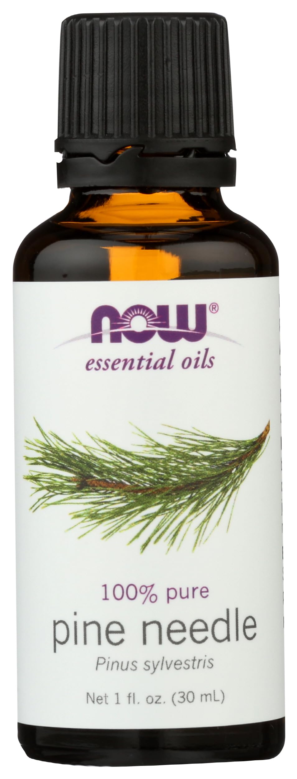 NOW FOODS Pine Oil 100% Pure, 1 FZ
