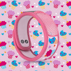 PARAKITO Bug & Mosquito Bracelets for Kids | Mosquito Spray Alternative | Waterproof, Outdoor Insect Wristband w/Natural Essent