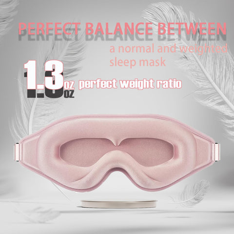 Eye Mask for Lash Extensions, Sleep Mask for Lash Extensions for Women,Lash Extension Sleep Mask for Travel Yoga Nap, 100% Black