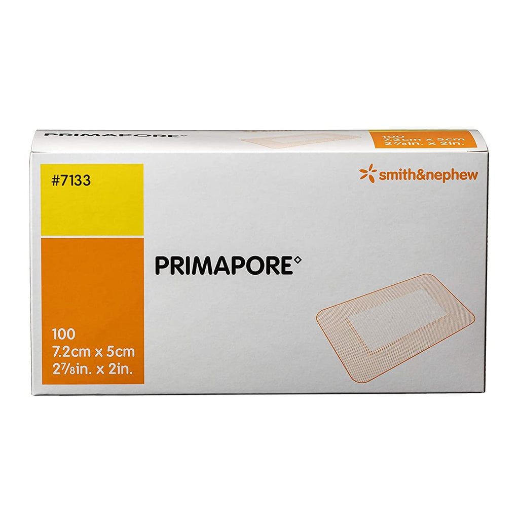 Smith and Nephew Primapore Iv Dressing 2In X 3In 7133