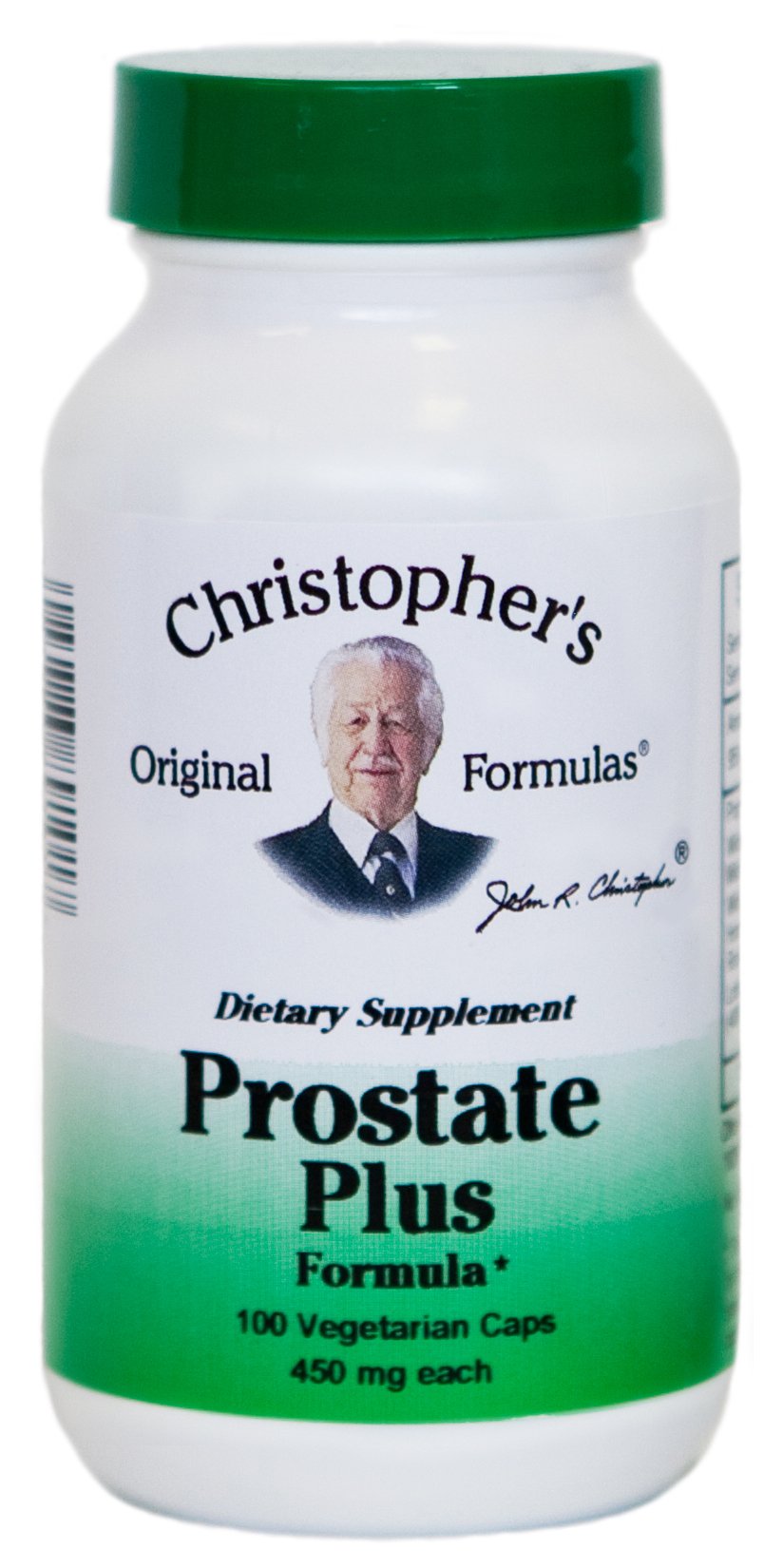 Christopher s Original Formulas Prostate Plus Formula, 100 Count