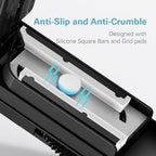 DEPAD Pill Cutter Splitter for Cutting Multiple Pills, Adjustable Pill Cutter Splitter for Small and Tiny Pills, Pill Cutter for
