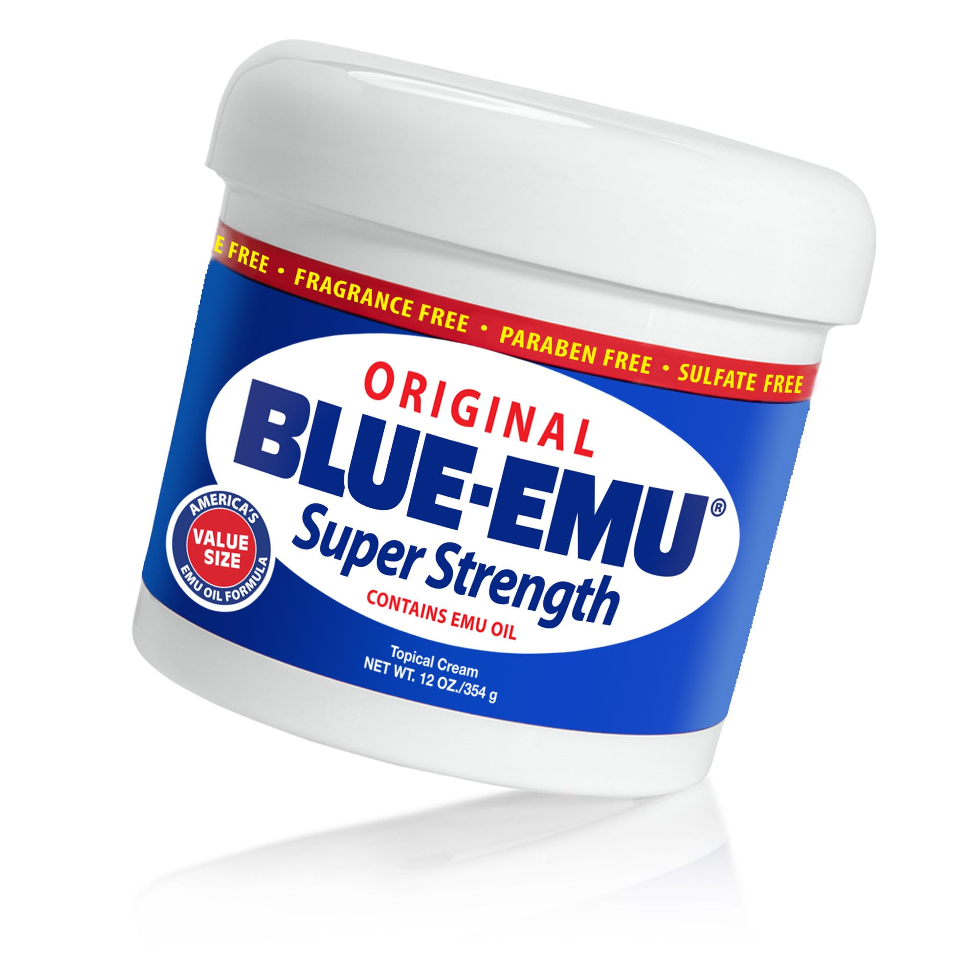 Blue Emu Muscle and Joint Deep Soothing Original Analgesic Cream, 1 Pa ...