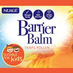Electric callus removerNUAGE Allergy Barrier Balm Daily USE Helps Trap Pollen and DUST Entering Nose Suitable for Vegetarian & V
