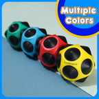 FunMingleX Bouncy Balls, Playground Ball; Super High Bounce Ball for All Ages, Astro Ball,Athlete Training Ball,Perfect for Acti