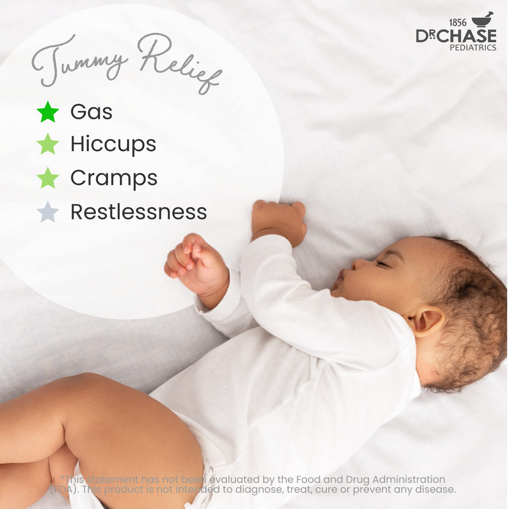 KOLIK Gripe Water Alcohol-Free - Babys Colic Relief - Gripe Water For Babies & Infants - Baby Gas Relief For Cramps, Stomach Dis
