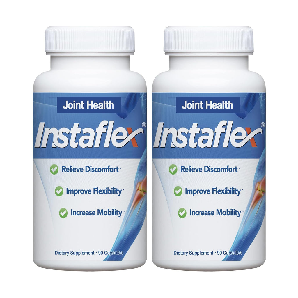 Instaflex Joint Support Supplement - 90 Capsules