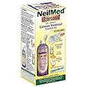 NeilMed Clearcanal Ear Wax Removal Complete Kit 2.5oz (75mL)