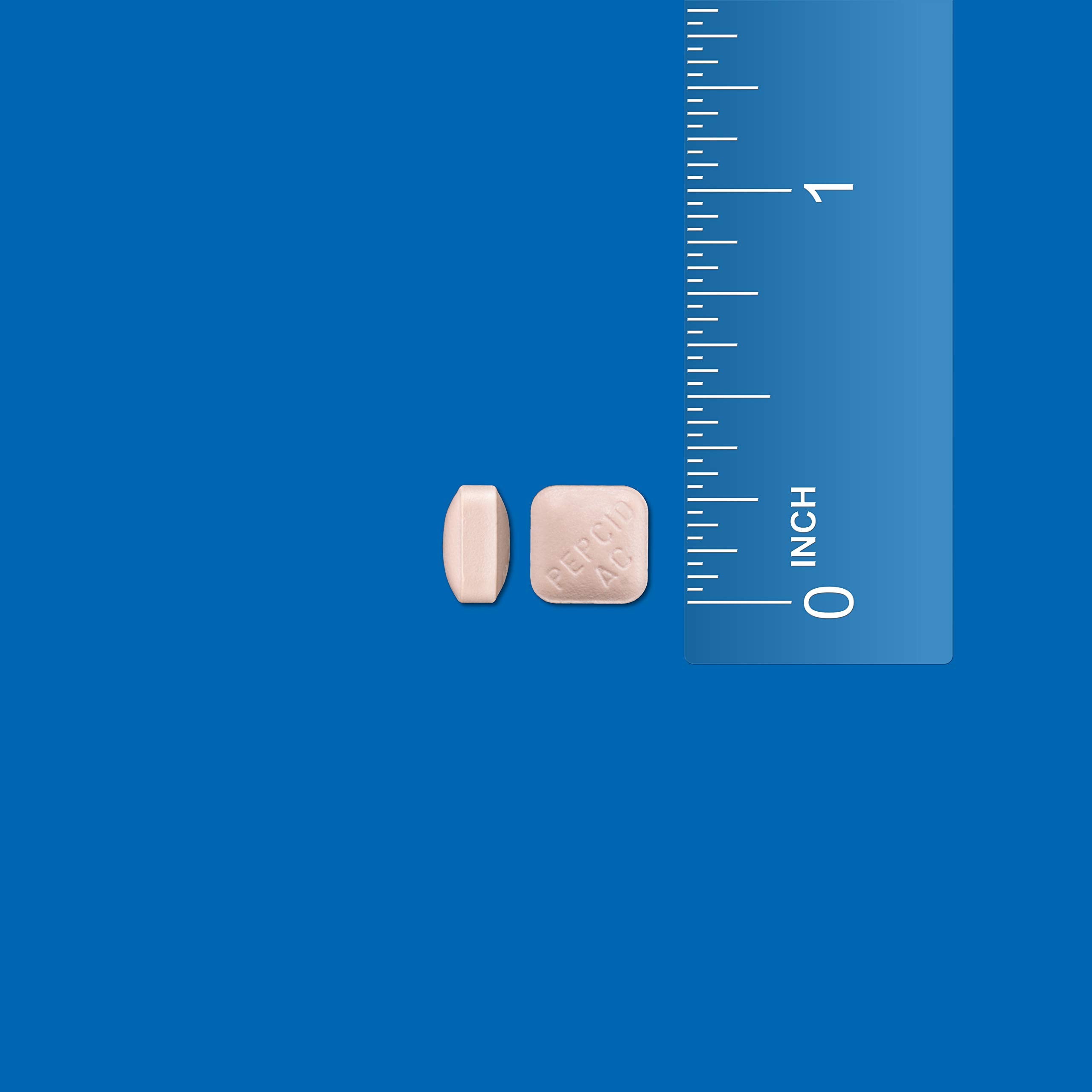 Pepcid Ac Tabs, 90 Count