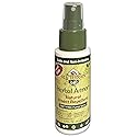 Herbal Armor DEET-Free Pump Spray 2 oz. Travel Size Insect Repellent, Plant-Based and All Natural, Safe for Family and Pets, Mos