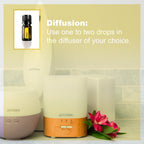 doTERRA - Cheer Essential Oil Uplifting Blend - Optimistic Aroma Promotes Feelings of Cheerfulness and Happiness, Counteracts Ne