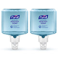 PURELL Brand CLEAN RELEASE Technology (CRT) HEALTHY SOAP Naturally Clean Foam, Fragranced with Essential Oils, 1200 mL Refill fo