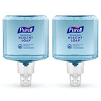 PURELL Brand CLEAN RELEASE Technology (CRT) HEALTHY SOAP Naturally Clean Foam, Fragranced with Essential Oils, 1200 mL Refill fo