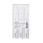 McKesson Wound Measuring Guide Ruler, Non-Sterile, Paper, 6 in, 50 count
