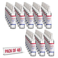 Latalia Hand Sanitizer Spray - Pack of 48 Unscented Spray Hand Sanitizer for Handsl (6.67 fl. oz)