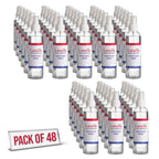 Latalia Hand Sanitizer Spray - Pack of 48 Unscented Spray Hand Sanitizer for Handsl (6.67 fl. oz)
