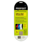 ProFoot Ultra Gel Insoles Mens 8-13 1 Pair ( Pack of 2)
