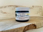 BOSTON COMMON CO MOLLUSCUM SUPPORT CREAM ALL NATURAL SUPPORT CREAM FOR MOLLUSCUM rash, White