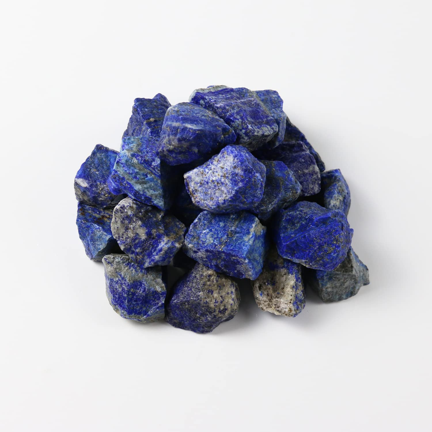 Nvzi Lapis Lazuli Crystal, Crystals and Healing Stones, Bulk Crystals, Rocks for Tumbling, Raw Crystals Bulk, Amathesis Crystal,