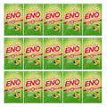 15 X Eno Fruit Salt Antacid Instant Acidity Relief Lemon (Lime) Flavour 5g X 15 Sachet by Eno
