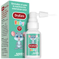 NAVEH PHARMA Dry Ears Baby | Swimmers Ear Drops Spray | Ear Drying Drops for Little Swimmers | Remove Water Trapped in Ears in S
