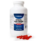 CUREWELL Stool Softener Docusate Sodium 100mg Softgels (1000 Count) | Gentle Non-Stimulant Laxative for Constipation & Irregular