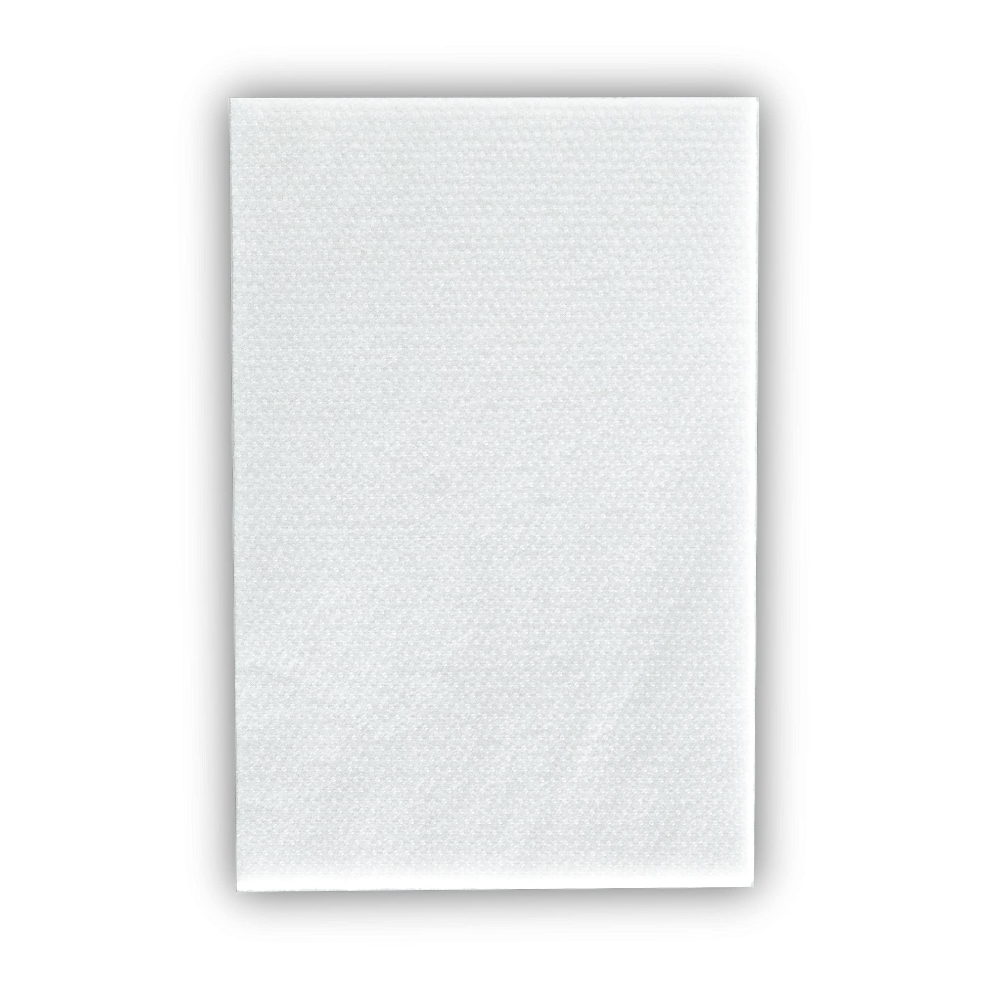 Globe Sterile Non-Adherent Pads, (100-Pack), 2    x 3    Non-Adhesive Wound Dressing. Highly Absorbent & Non-Stick, Painless Rem