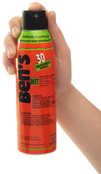 Bens Tender 0006-7178 6OZ 30% Deet Repellent, eco-spray, single item